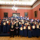 Τελετή ορκωμοσίας απόφοιτων της Σχολής 16-12-2025