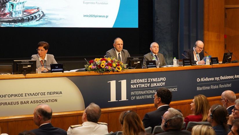 Διεθνές Συνέδριο Ναυτικού Δικαίου (2-4 Οκτωβρίου 2025)