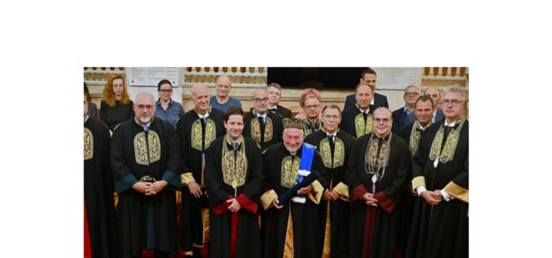 Nobel Laureate Economist Joseph Stiglitz receives the title of doctor honoris causa of the NKUA’s Department of Economics