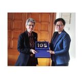 The University of Athens and Harbin Institute of Technology Sign a Memorandum of Understanding